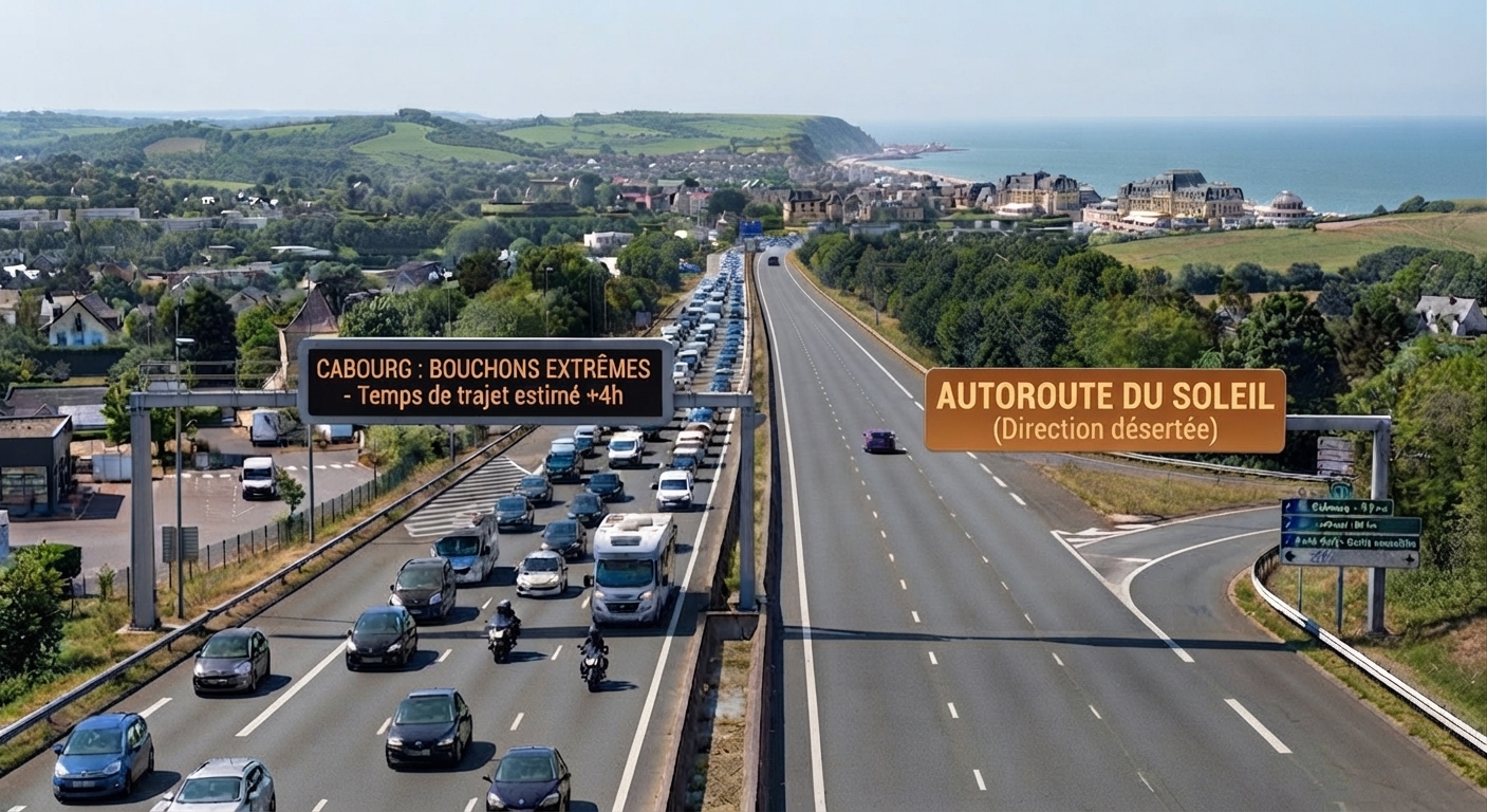 Tourisme d'été : chronique d'un naufrage annoncé face à la fournaise