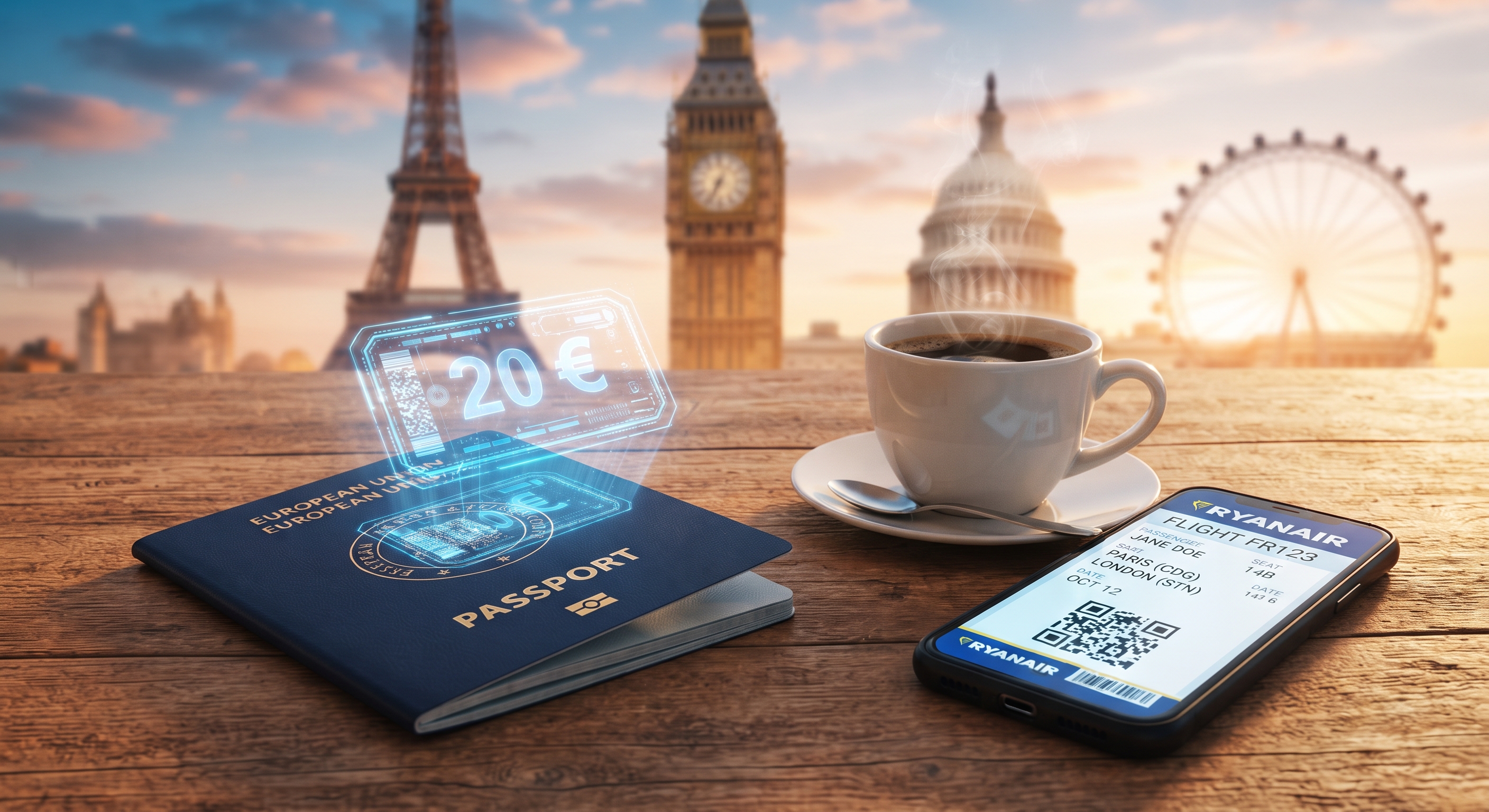 ETIAS confirmé au T4 2026 : ce que vos invités américains et britanniques doivent savoir